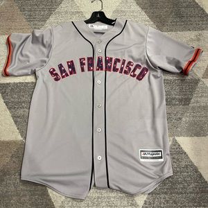San Francisco Giants Jersey size medium